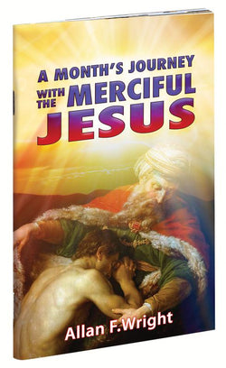 A Month's Journey with the Merciful Jesus - GF5404