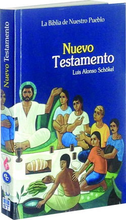 La Biblia De Nuestro Pueblo Nuevo Testamento - GF31004S