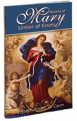 Novena To Mary, Untier of Knots - GF2304