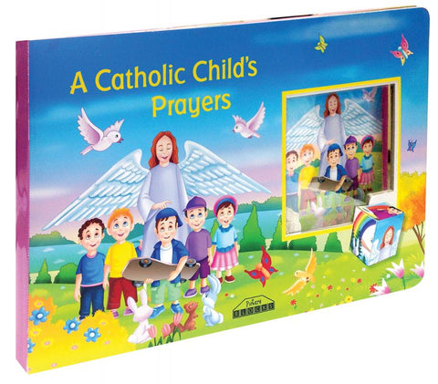A Catholic Child's Prayers - GF20622