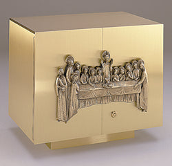 Satin Bronze Tabernacle - QF97TAB12