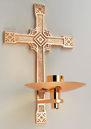 Consecration Candle Holder - QF99CCH40