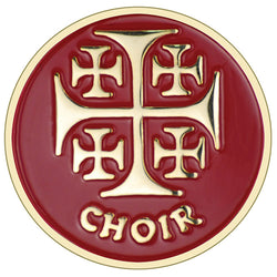 Choir Pin - XWA16