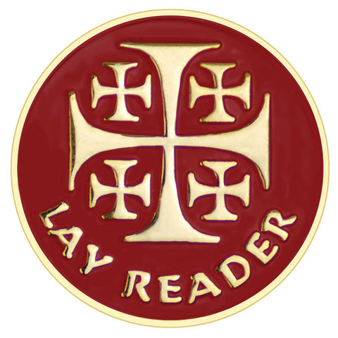 Lay Reader Pin - XWA19