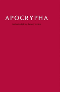 Apocrypha - KJV - 9780521506748