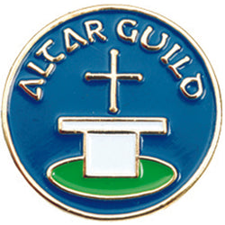 Altar Guild Lapel Pin -XWB38