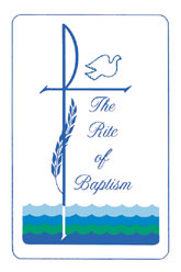 Rite of Baptism Booklet - FQBA1323