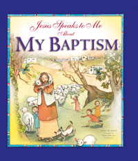 Jesus Speaks to Me about My Baptism - AABAPTE5