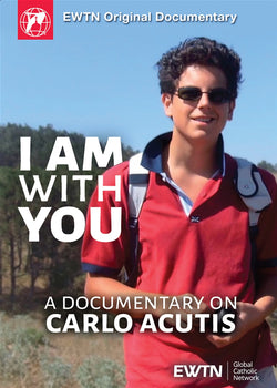 Blessed Carlo Acutis - I Am With You - IPBCAM