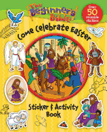 Come Celebrate Easter sticker book - 9780310747338