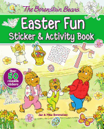 The Berenstain Bears Easter Fun Sticker and Activity Book -  9780310753810