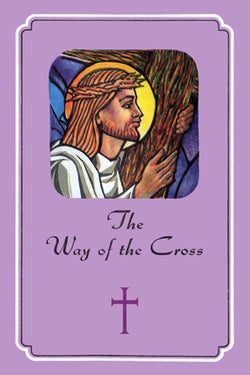 The Way of the Cross by Thomas Wichert FQBG056