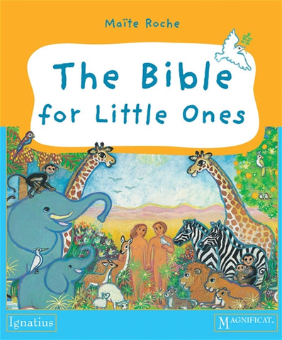 The Bible for Little Ones - IPMBLOH