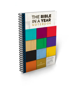 Bible in a Year Notebook - PP81495