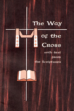 The Way of the Cross with Text from Scriptures FQBP2048