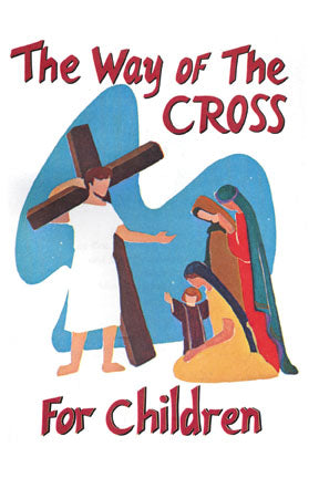 The Way of the Cross for Children FQBQ049