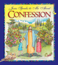 Jesus Speaks to Me about Confession - AABQBRE6