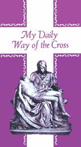 My Daily Way of the Cross Folder FQBU053
