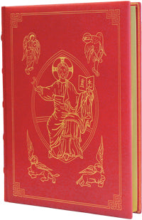 Book of the Gospels - MD7202
