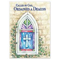 Called By God Greeting Card - PNCB10416