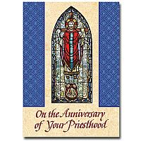 Anniversary of Your Priesthood Card-PNCB1456