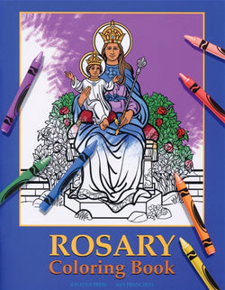 Rosary Coloring Book - IPCBPRP