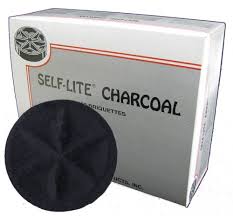 Self-Lite Charcoal - GT57704