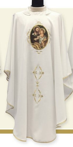 Saint Joseph Chasuble - SO644