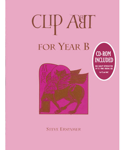 Clip Art for Year B - OWCLIPB