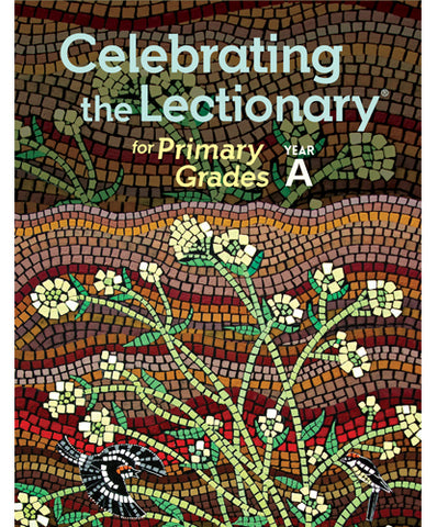 Celebrating the Lectionary for Primary Grade Year A - OW15038