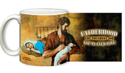 St. Joseph Fatherhood Mug - VTMUG610
