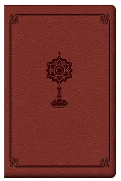 Manual for Eucharistic Adoration - TN07868