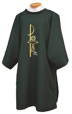 Deacon Dalmatic with Chi-Rho and chalice - SLD855