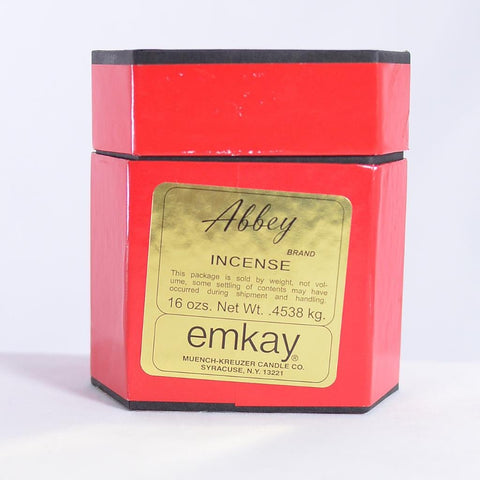 UM1506 - Abbey Brand Incense