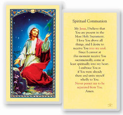 Spiritual Communion - TAE24669