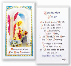 Communion Prayer - TA800130