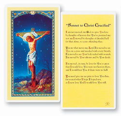 Sonnet to Christ - TA800427