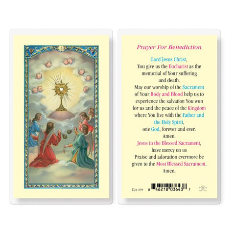 Prayer for Benediction - TAE24899