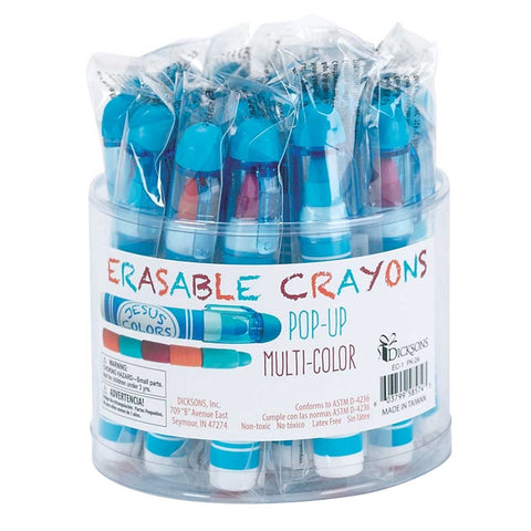 Erasable Crayons - HOEC1