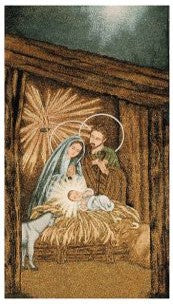 Nativity Tapestry - ECMCA46