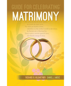 Guide for Celebrating Matrimony - OWEGCM