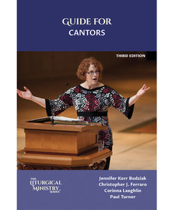 Guide for Cantors, Third Edition - OWELCAN3
