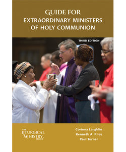 Guide for Extraordinary Ministers of Holy Communion, Third Edition - OWELEMC3