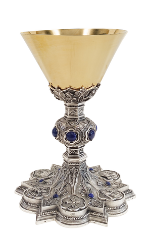The Holy Trinity Chalice - RX614GS
