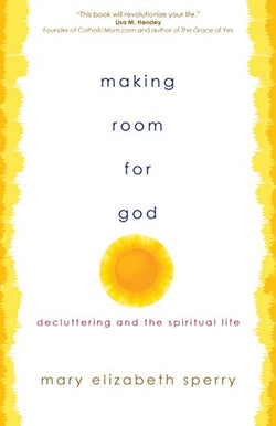 Making Room for God EZ17970
