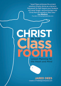 Christ in the Classroom EZ18618
