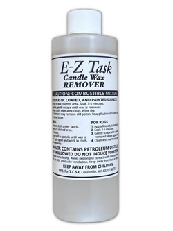 E-Z Task Candle Wax Remover - 8 Oz. - TI783311