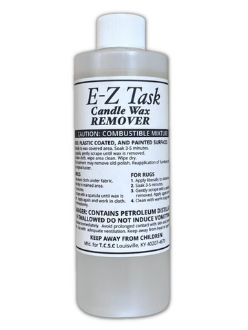 Candle Wax Remover 8oz.