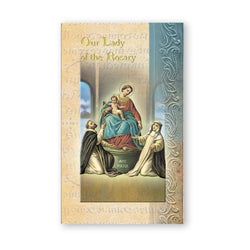 Our Lady of the Rosary Folder - TAF5-273
