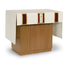 Fitted Altar Cover-XXFC70284A